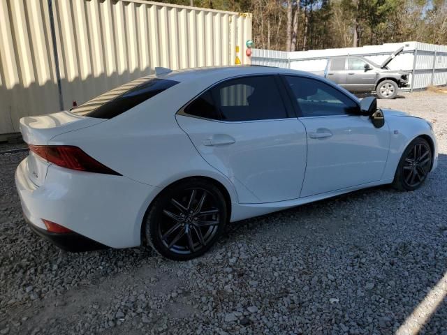 2018 Lexus IS 300