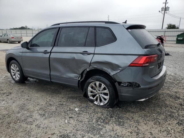 2020 Volkswagen Tiguan S