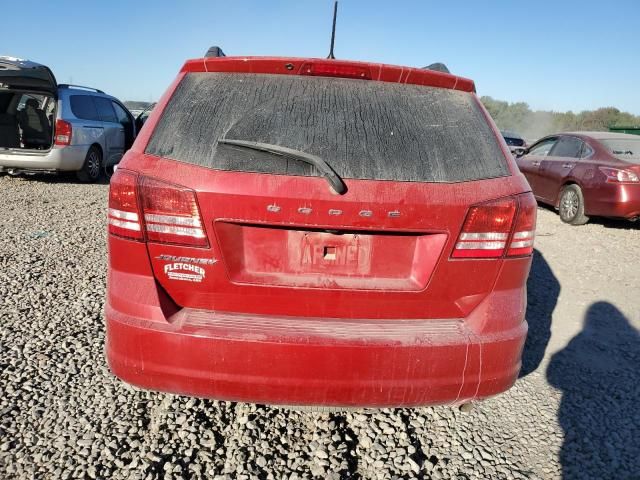 2018 Dodge Journey SE