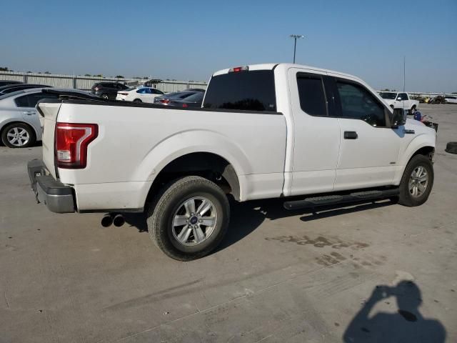 2016 Ford F150 Super Cab