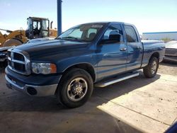 Dodge salvage cars for sale: 2005 Dodge RAM 2500 ST