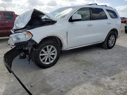 2015 Dodge Durango SXT en venta en Arcadia, FL