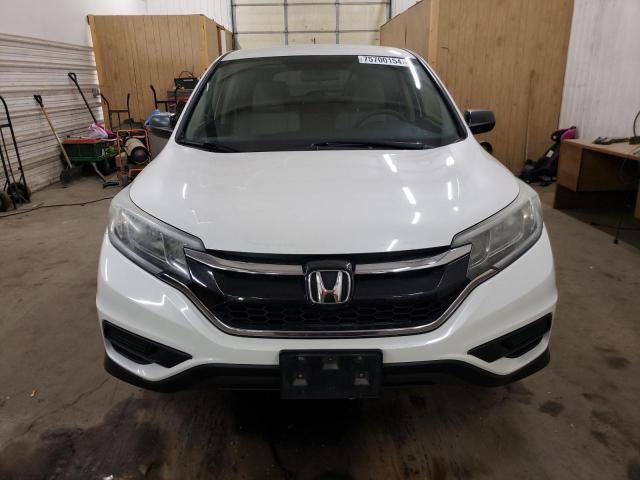 2015 Honda CR-V LX