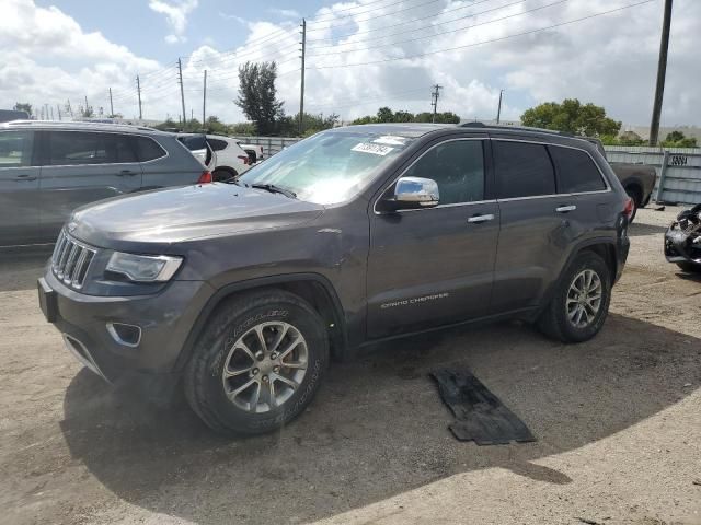 2014 Jeep Grand Cherokee Limited