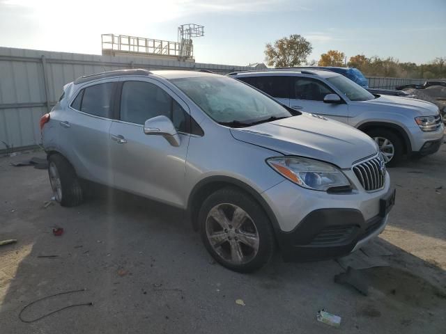 2015 Buick Encore