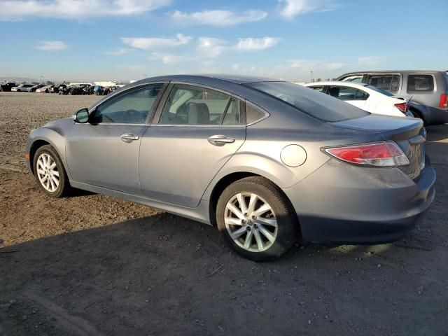 2011 Mazda 6 I