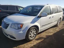 2014 Chrysler Town & Country Touring en venta en Elgin, IL