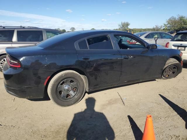 2016 Dodge Charger Police