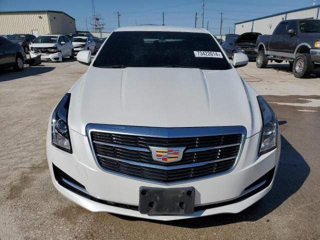 2018 Cadillac ATS