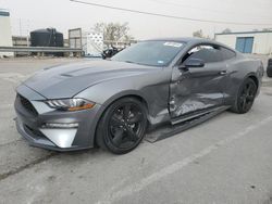 Salvage cars for sale from Copart Anthony, TX: 2022 Ford Mustang