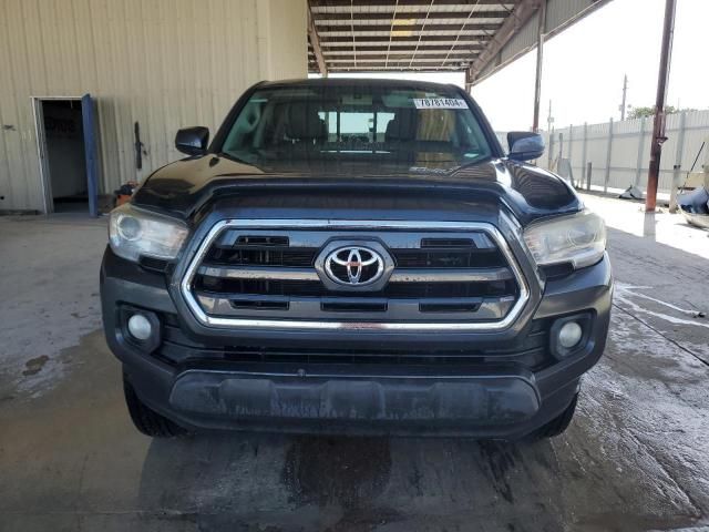 2017 Toyota Tacoma Double Cab