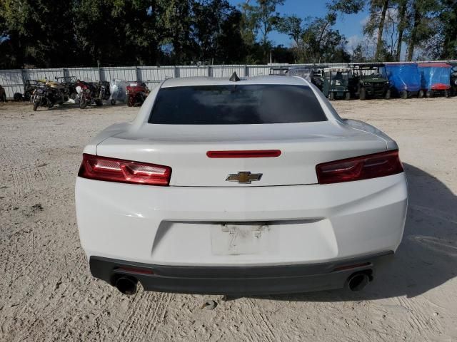 2016 Chevrolet Camaro LT