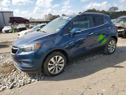 Buick Encore Vehiculos salvage en venta: 2019 Buick Encore Preferred