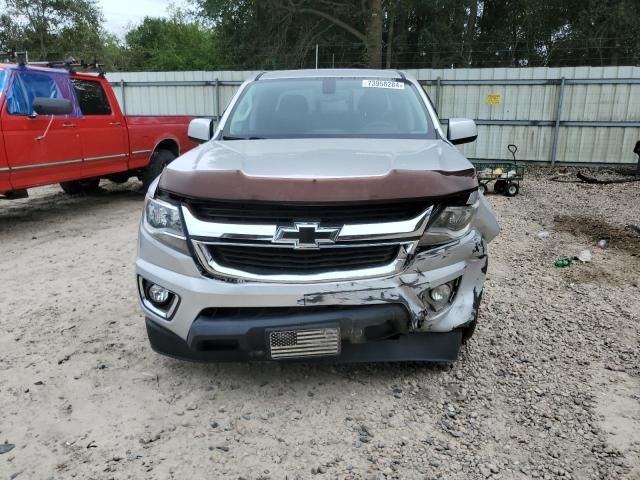 2019 Chevrolet Colorado LT