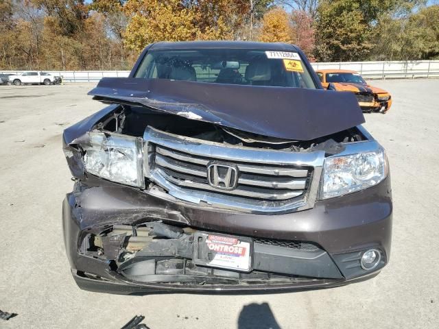 2013 Honda Pilot EXL