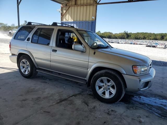 2003 Nissan Pathfinder LE