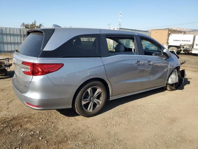 2019 Honda Odyssey Touring