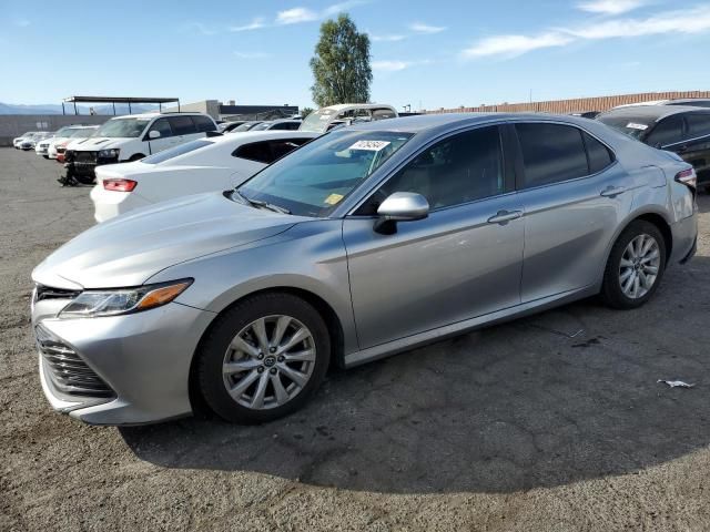 2019 Toyota Camry L