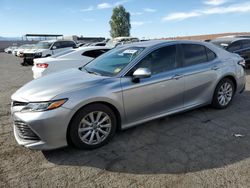 Vehiculos salvage en venta de Copart North Las Vegas, NV: 2019 Toyota Camry L