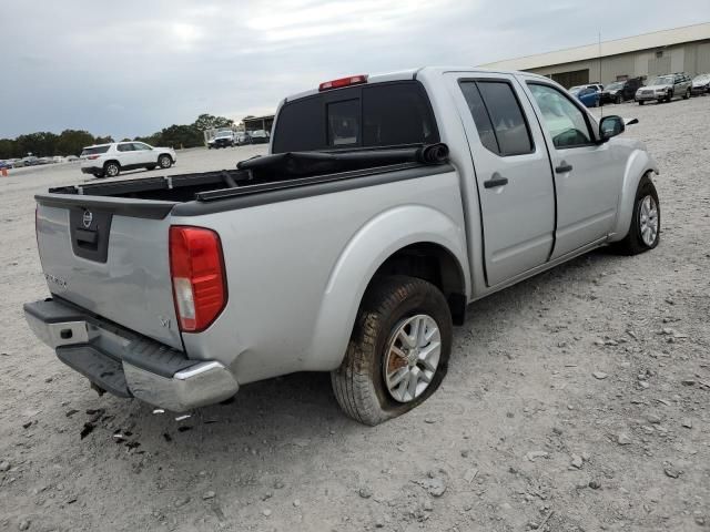 2018 Nissan Frontier S