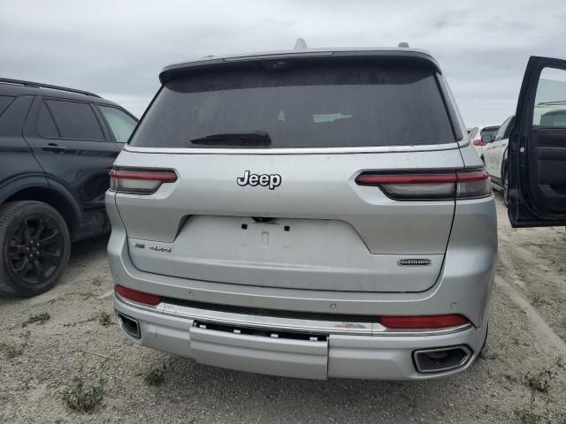 2022 Jeep Grand Cherokee L Overland