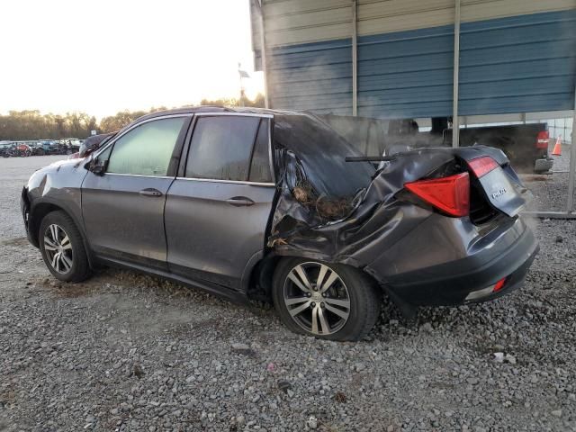 2018 Honda Pilot EXL