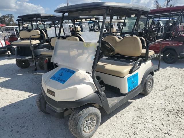 2019 Clubcar Cart