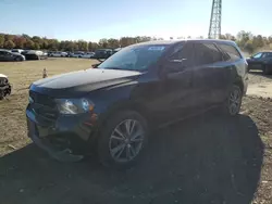 2013 Dodge Durango SXT en venta en Windsor, NJ