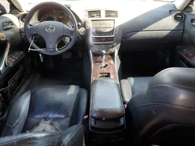 2006 Lexus IS 250