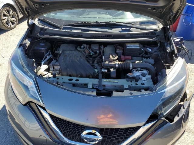 2017 Nissan Versa Note S