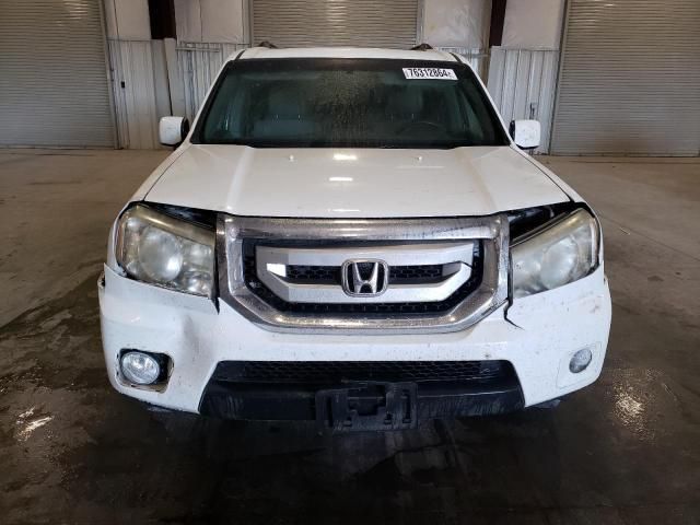 2009 Honda Pilot EXL