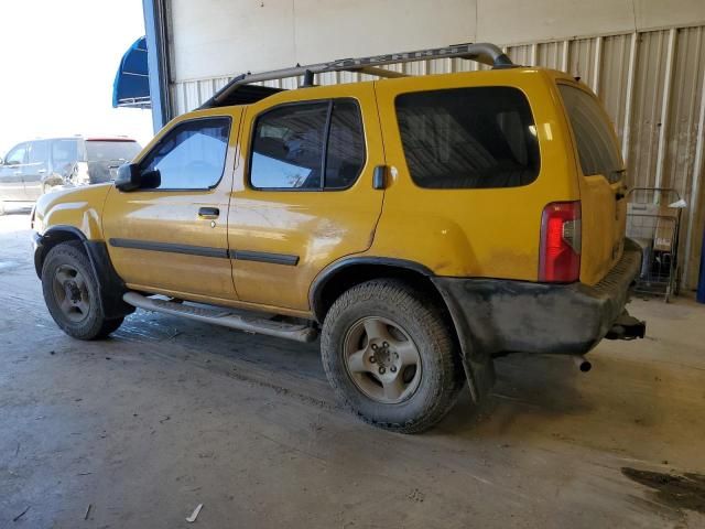 2001 Nissan Xterra XE