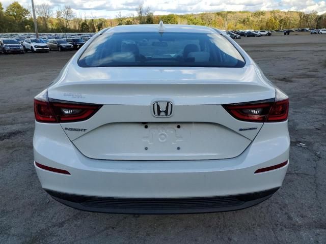 2022 Honda Insight EX