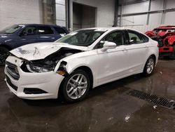 Ford Fusion se salvage cars for sale: 2013 Ford Fusion SE