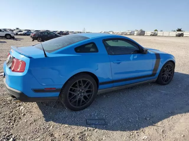 2010 Ford Mustang