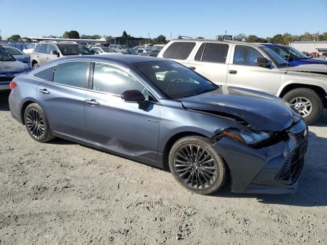 2019 Toyota Avalon XLE