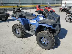 Polaris salvage cars for sale: 2020 Polaris Sportsman 450 H.O