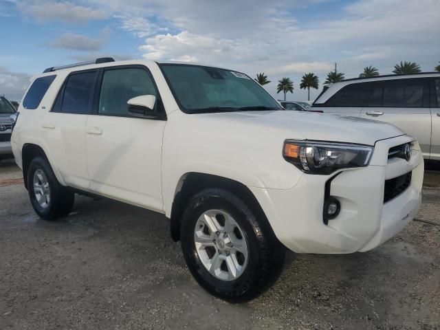 2023 Toyota 4runner SR5