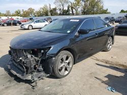 Clean Title Cars for sale at auction: 2014 Toyota Camry SE