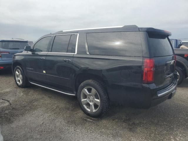 2020 Chevrolet Suburban C1500 Premier