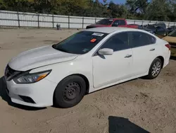 2016 Nissan Altima 2.5 en venta en Hampton, VA