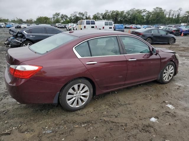 2015 Honda Accord EXL