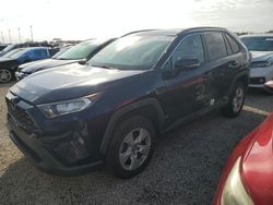 Toyota salvage cars for sale: 2019 Toyota Rav4 XLE