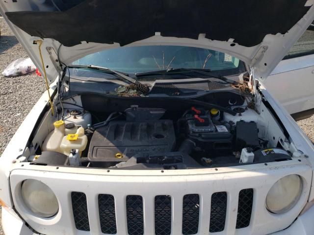 2012 Jeep Patriot Sport