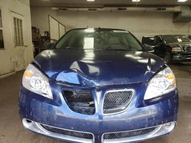 2009 Pontiac G6