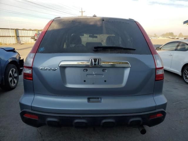 2009 Honda CR-V EXL