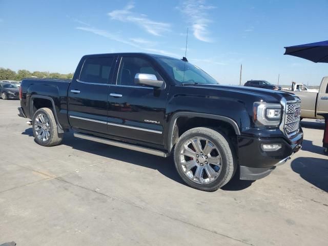 2018 GMC Sierra K1500 Denali