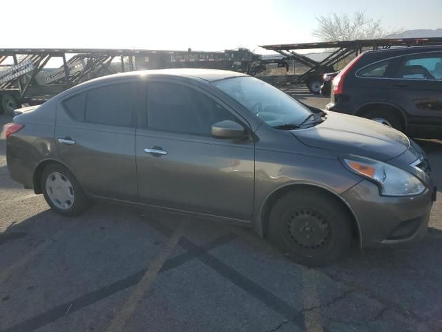 2016 Nissan Versa S