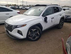 Vehiculos salvage en venta de Copart Elgin, IL: 2024 Hyundai Tucson SEL Convenience