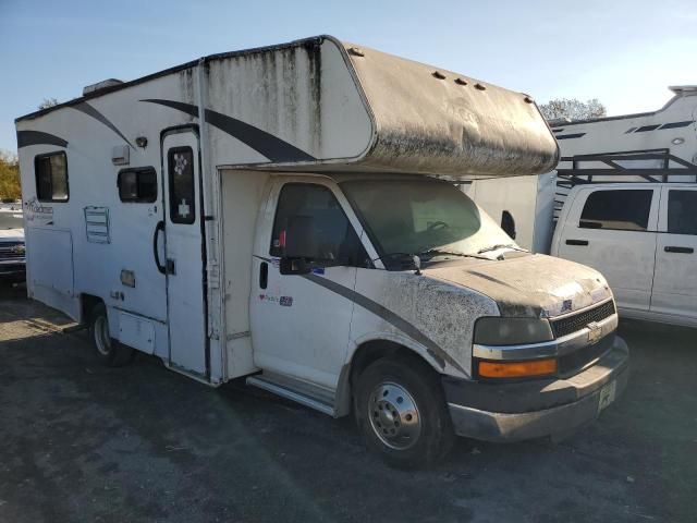 2010 Chevrolet Express G3500